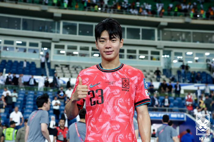  Jeon Jin-woo was called off from the national team due to dizziness...Jeong Seungwon's replacement is requested