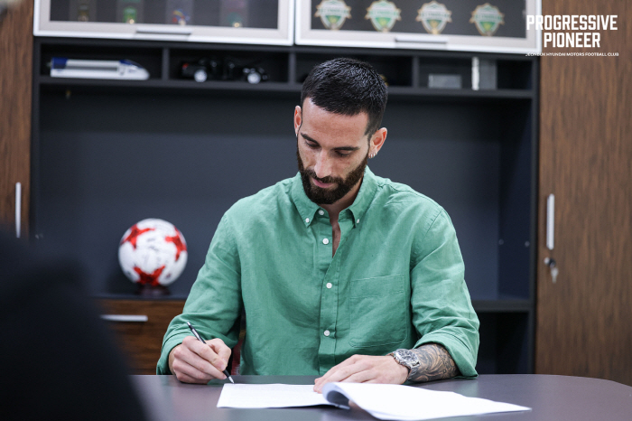 Jeonbuk and Portugal recruit Gamboa from age-based representatives