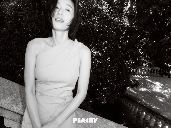  Jun Ji-hyun became the president of a one-person agency..Establishment of Pitch Company → As a soloist