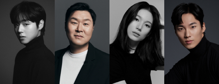 Park Ji-hoon Takes on Culinary Boot Camp in Military Comedy Drama