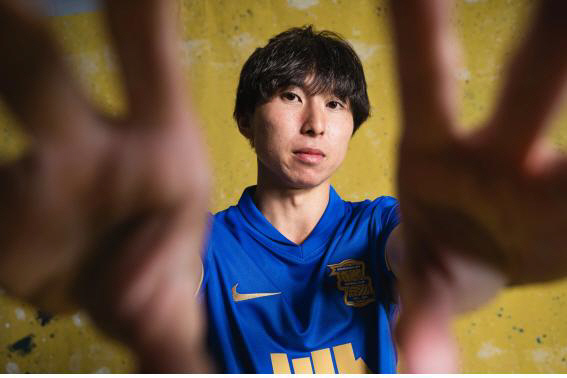  There are 3 players...Birmingham Fujimoto Kanya Official Recruitment