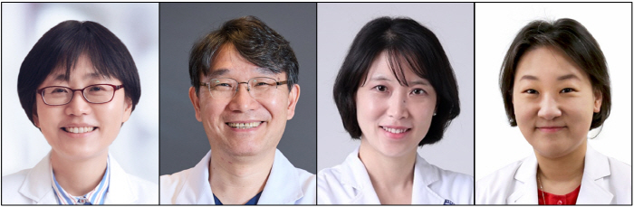 Park Young-joo, a professor at Seoul Medical University, won the 14th Kwangdong Cancer Academic Award