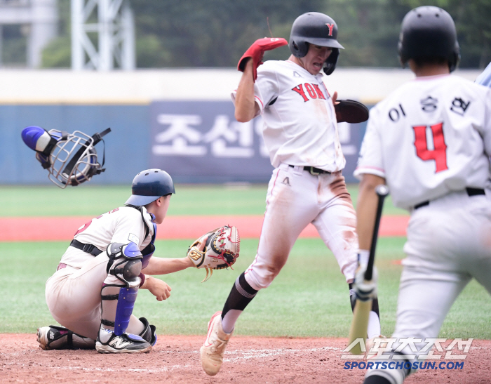  Masan Yongmago Kim Chang-heon scored additional points