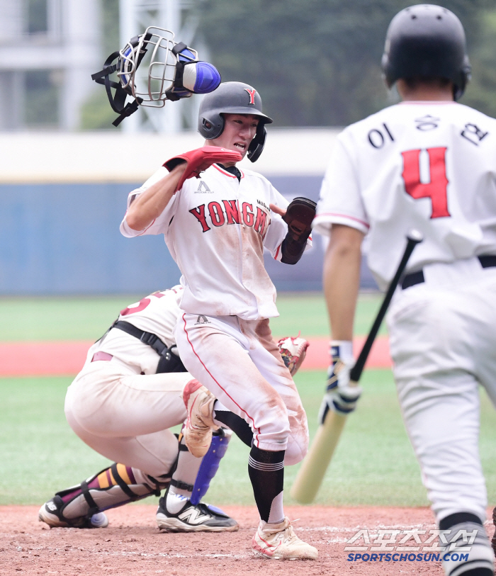  Masan Yongmago scored faster than Kim Chang-heon's ball