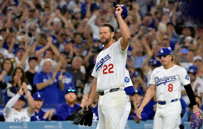 Retirement is decided by my will Kershaw, Legendary Pick Career 11th All-Star Glory. Is this the last time?