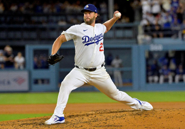 Retirement is decided by my will Kershaw, Legendary Pick Career 11th All-Star Glory. Is this the last time?