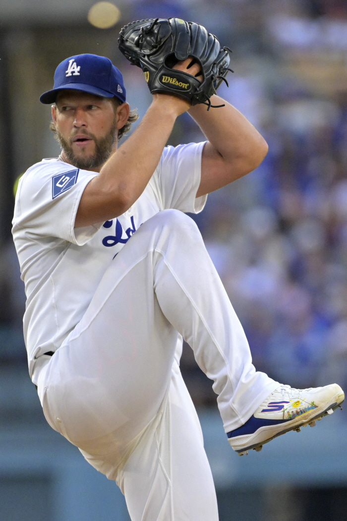 Retirement is decided by my will Kershaw, Legendary Pick Career 11th All-Star Glory. Is this the last time?