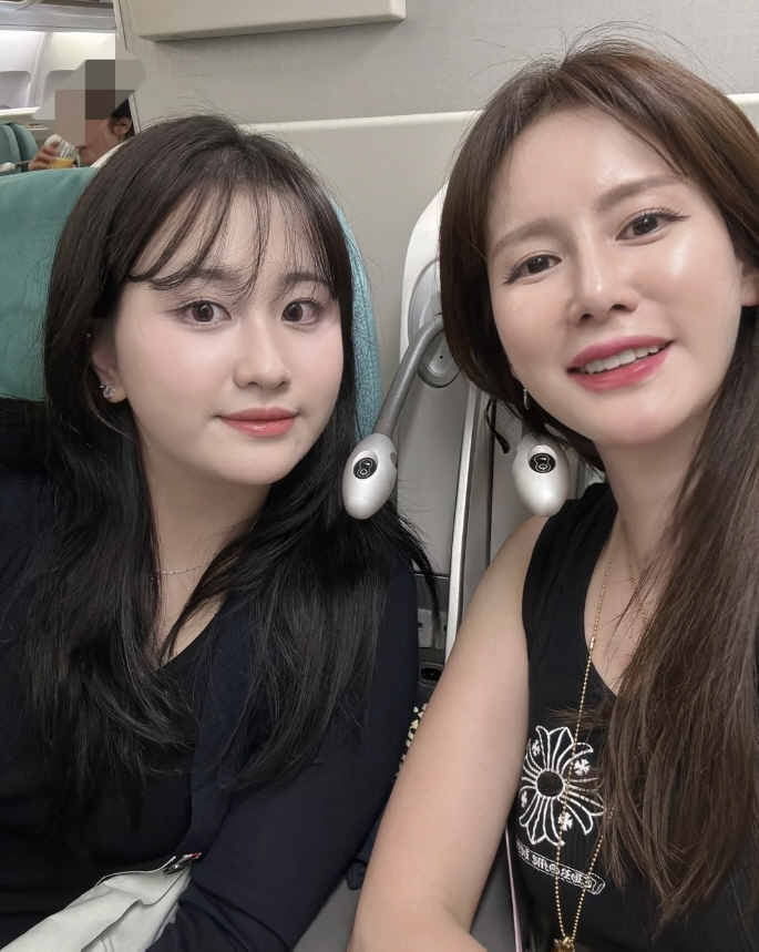 Ahn Jung-hwan ♥ Lee Hye-won brags about his good child