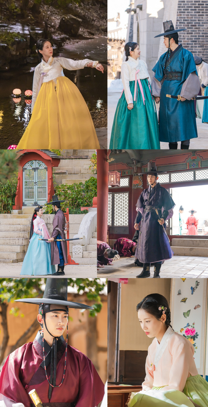Seohyun ♥ Ok Taecyeon, the representative idol of the second generation...A visual that seems to have been torn out of the novel