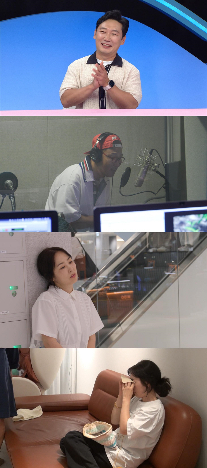 Shouldn't we go to Lee Sook's cam…Seongwoo Jeong Hyeong-seok and Park Ji-yoon, a couple, left me on the road because of 200 short of pocket money (Dongsang Imong 2)