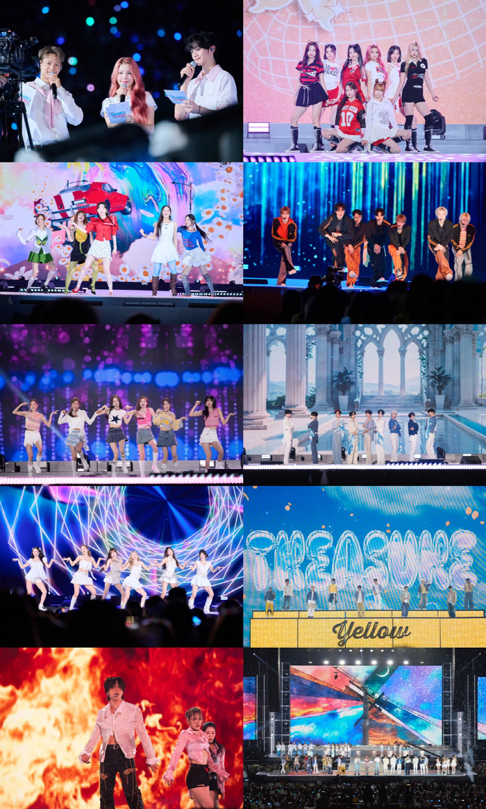 ‘Show! Music Core in JAPAN’ Lights Up Summer with Legendary Stages