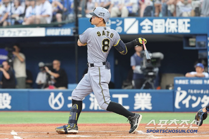 Team ERA 1.94 and 5 starting pitchers in 1 point range after 75 games...The super-special Hanshin mound. Does this make sense? 