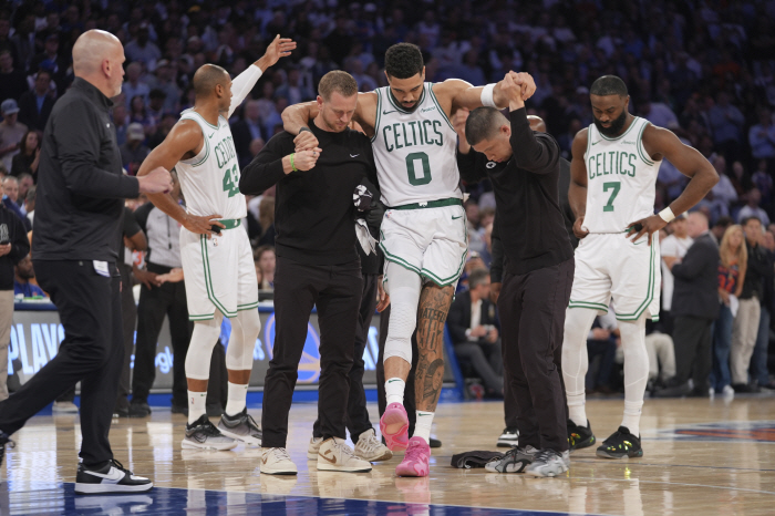 We're going to get together! Damien Lillard  Jason Tatum. Cost-effectiveness rally, Boston surge, perfect team for media dame time, Boston