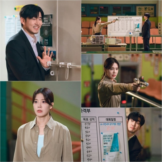 Yoon Gye-sang and Lim Semi met each other as ex-lovers...'Try' teaser is really tense