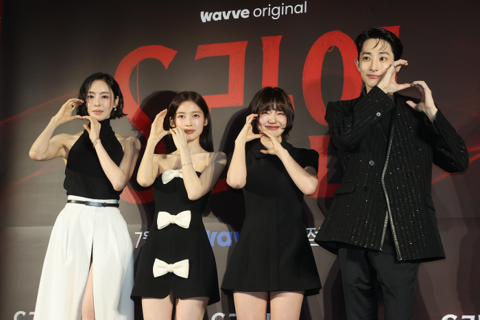 'You can see the sexual relationship?' Lee Soo-hyuk → Lee Da-hee's drastic transformation 'S-line', there is a reason why he came to Cannes
