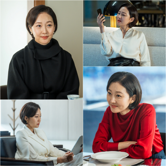 Yum Jung-ah, chairman of a large hospital, returns as an all-time villain (iShopping)