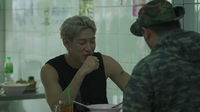 28 year old BamBam seriously considering getting married...Lee Jang-woo's advice Marriage is done by kkang (Duyuno's homemade meal)