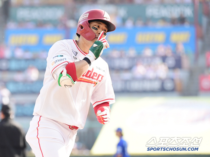 The 5th place is solidified...Han Yu-seom's final shot SSG catches KT and takes the lead in the final three consecutive games in the first half 