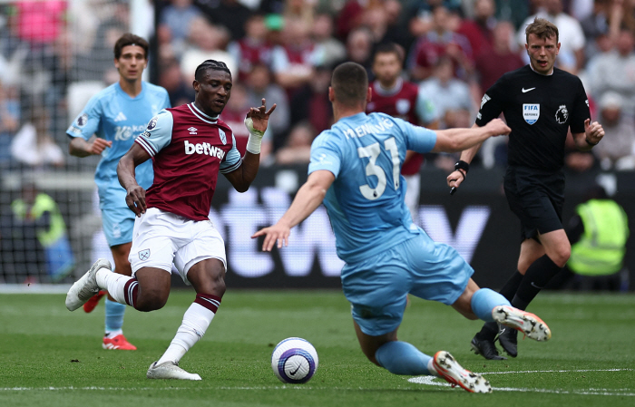 93 billion breakdown → West Ham should pay 112 billion won to reveal the price tag of Tottenham's all-in-cudus...Frank Project mayhem