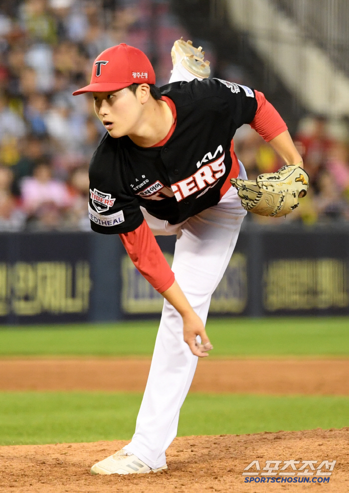 Appearing like a comet, why did KIA high school graduate rookie go down to the second division? 