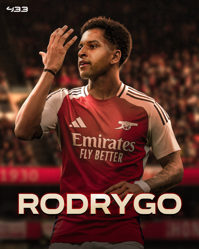 Arsenal super-servant! It's HodoriKeresaka Dream Attacks Formed...Real Star, Arsenal are the absolute priority