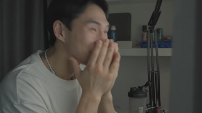 Bantz eventually deleted 2.05 million channel...'I feel empty and tired'→ A fresh start to tears