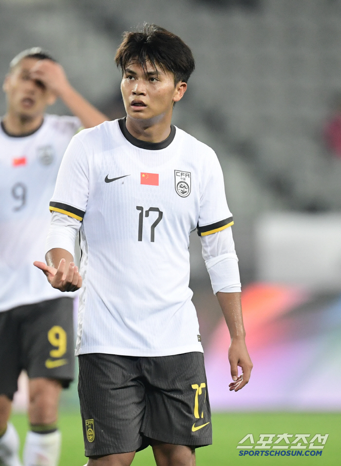 China, which is so scared of Korea, is shocked by the shock of 0 points and 13 points for the first time in history against Korea for 6 consecutive losses
