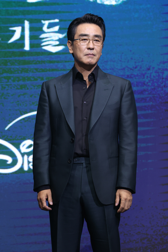 Director Fine was a fan of Ryu Seung-ryong at the moving meeting with the casino, but his dream came true