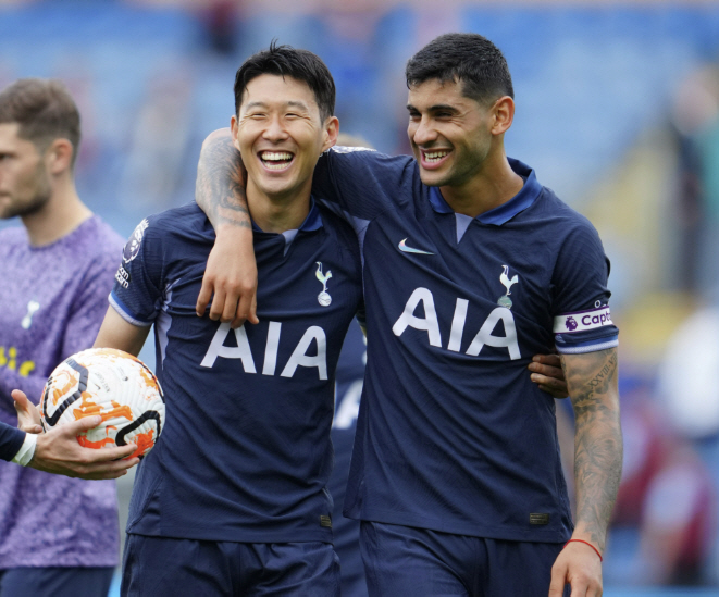 Exclusive report! Tottenham, Son Heung-min plan to decide on a new captain GOOD BYE→? Transferring vice-captain's possibility to stay rises sharply, demanding excessive transfer fees