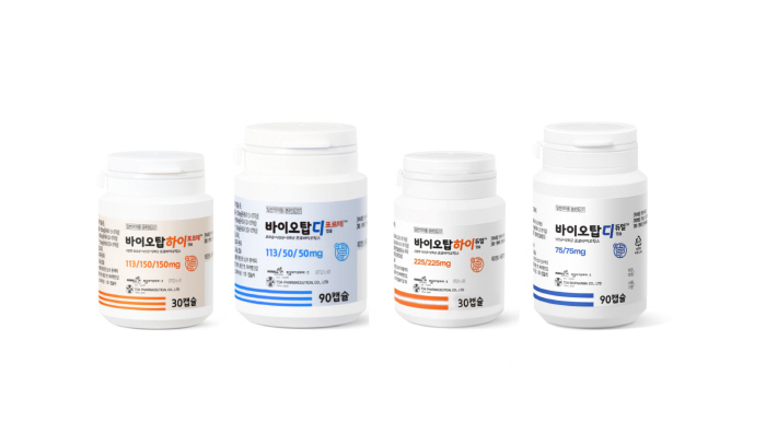 Hanall Biopharma Suites Bio-Top Reaches KRW 10 Billion in First Half Sales