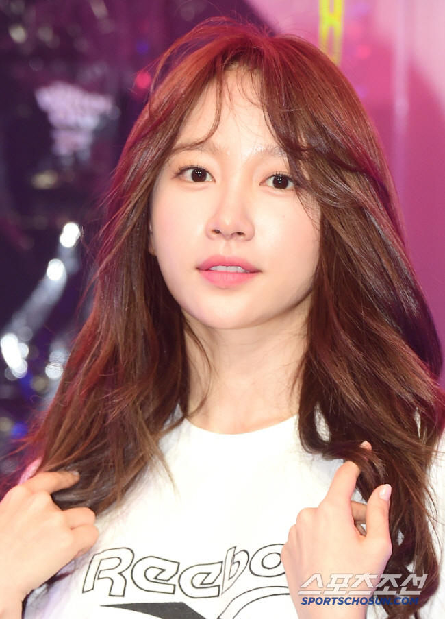 Hani, ♥ I confess that I want to stop looking at whether I finally decided to marry Yang Jae-woong
