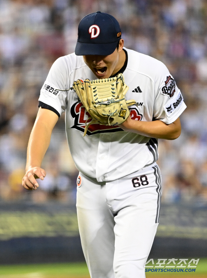 A high school graduate who reflected on even the sensitive king of ML 28 wins, this time going to Busan → Samsung lost, Lotte