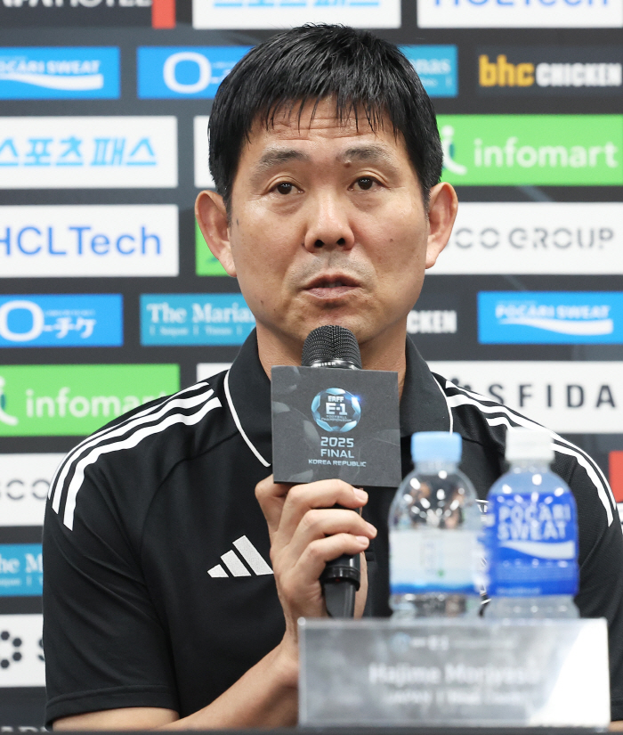 , Hong Myung-bo has to score at least 3 goals on the boundary...1 day training for the favorite → 2 players out change to Japan
