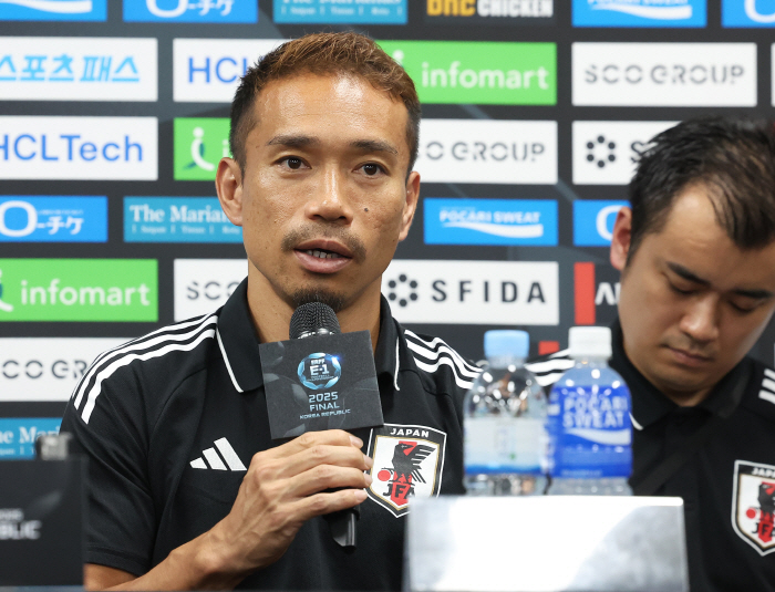 , Hong Myung-bo has to score at least 3 goals on the boundary...1 day training for the favorite → 2 players out change to Japan
