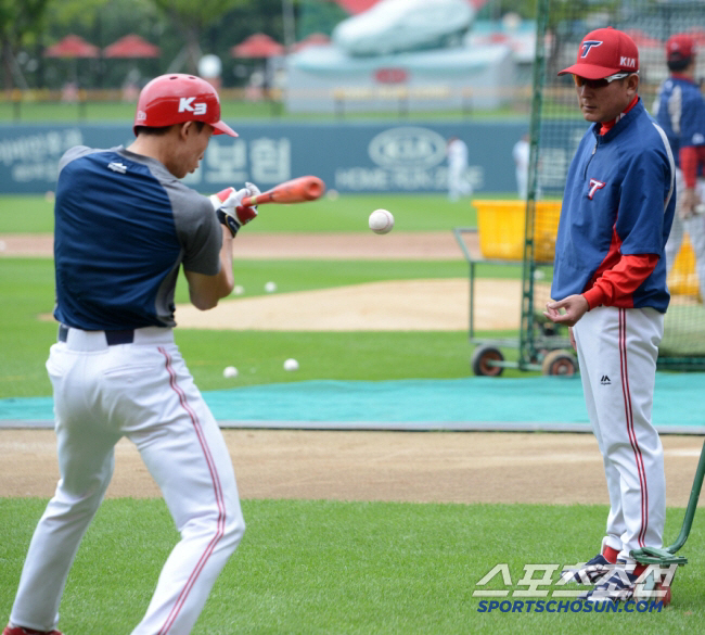 I'm going to play like Yamada, but I'm going crazy. Why did Kim Ho-ryeong think of Kim Ki-tae 10 years ago