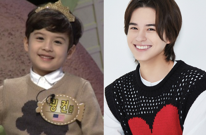 Is Lincoln the child actor? Just the smile in my eyes..an up-and-coming development