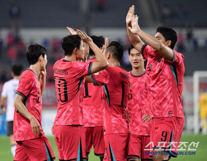 Japan match 07 catastrophic → 03 smashed by Korea is the worst China in history