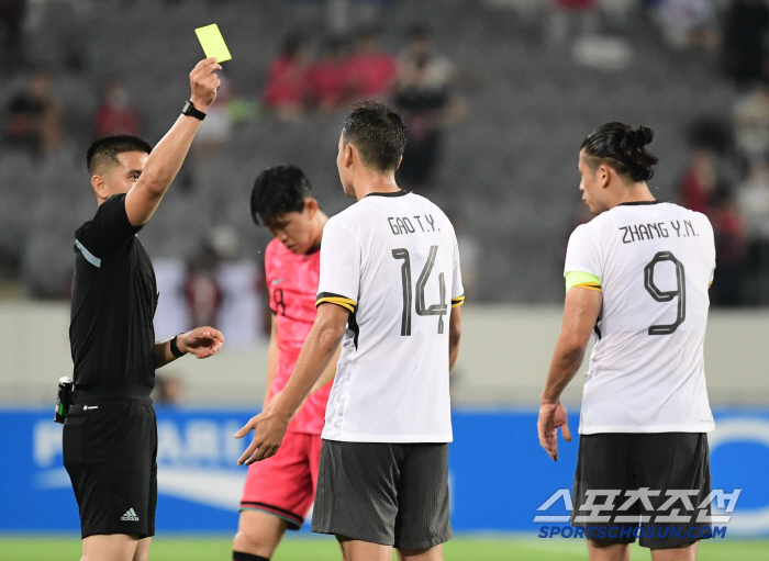 Japan match 07 catastrophic → 03 smashed by Korea is the worst China in history