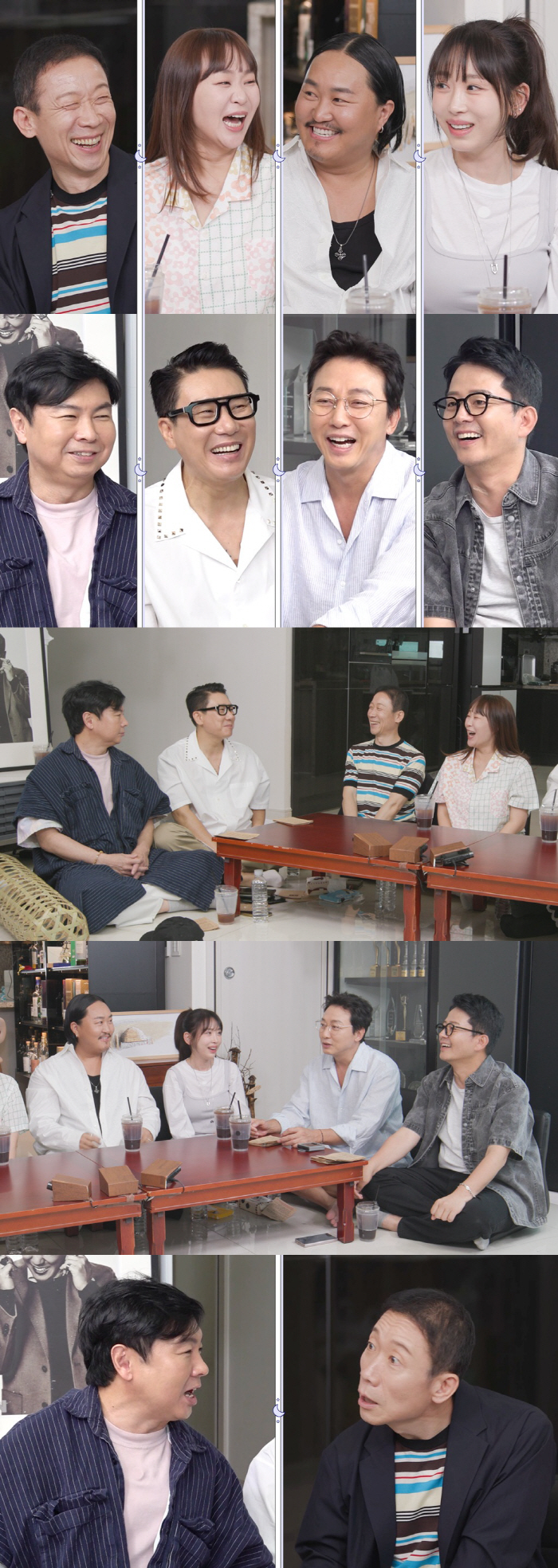 Jeong Seok-yong, 55-year-old new bride, 5 years younger ♥ Wife fluttering open wife suggests living together first (Dolsing Foreman)