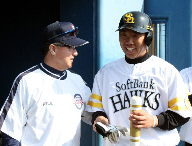 KIA was good. Lee Bum-ho responded to MOON's praise. Hanwha's pitching and batting balance was perfect, and worries and burdens in three consecutive games 