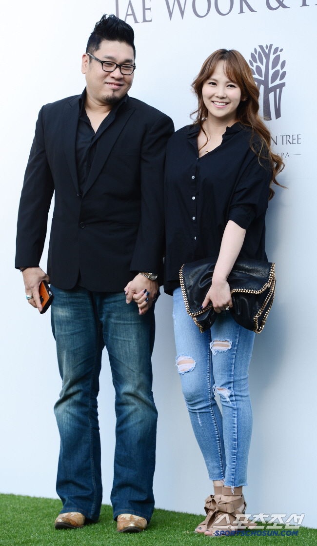 Kim Ji-woo and ♥ Rayman Kim confessing to marital crisis several times and marital counseling (table for four)