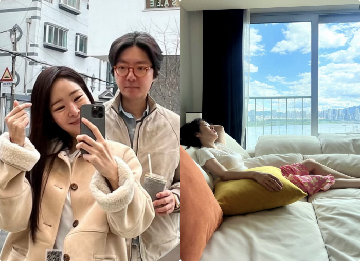 Kim Tae-hyun ♥ Mija, the first year of the inter-floor noise war..The construction of the three houses has already begun
