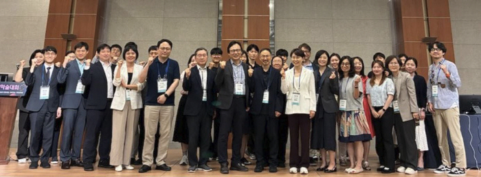Korean Society for Sleep Research, Regular Academic Conference Completion...It deals with smart sleep solutions using AI