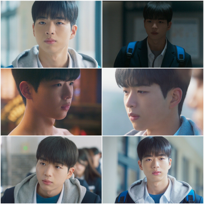 Kyunwoo and the fairy Cha Kang-yoon and Chu Young-woo bromance → Jo Yi-hyun even the black knight..Sub-Namjoo becomes the trigger of the disease