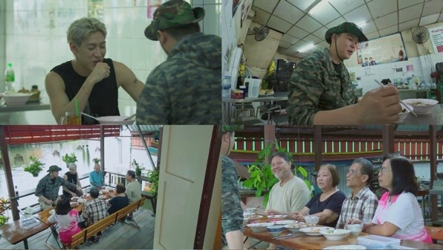 Lee Jang-woo advised on reality, 'Marriage  to gangster'