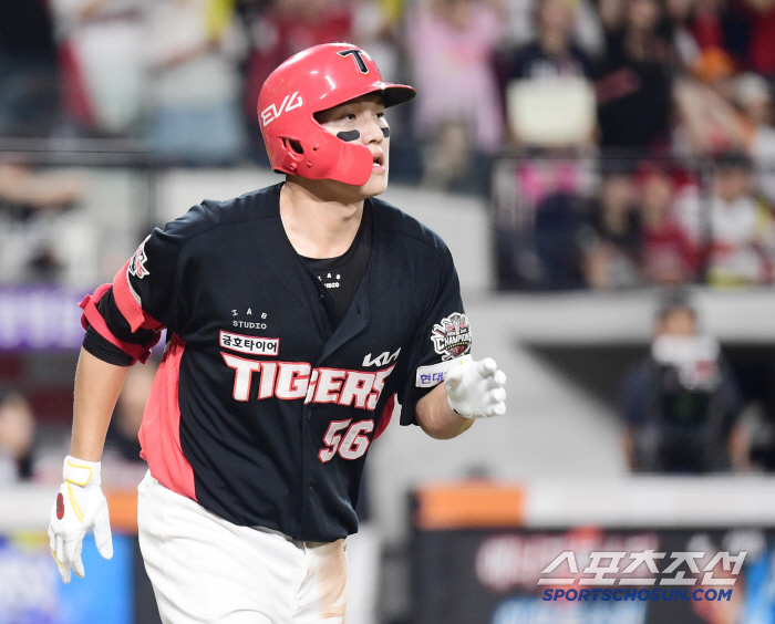 The odds of winning the regular season were 71.4 percent. Hanwha, which has 16 hits, will win 50 big matches at KIA
