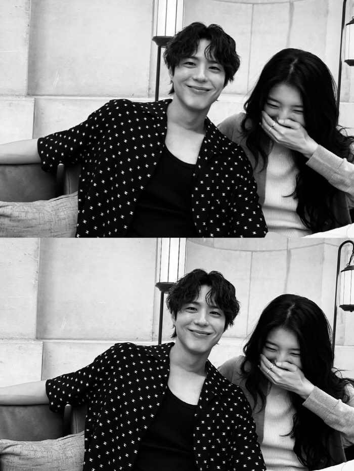 Parisian Suzy, Bogum, Vu, and Faces to Promote National prestige...This is K-visual