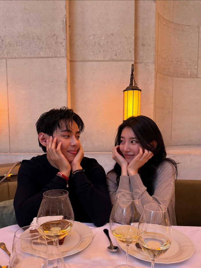 Parisian Suzy, Bogum, Vu, and Faces to Promote National prestige...This is K-visual
