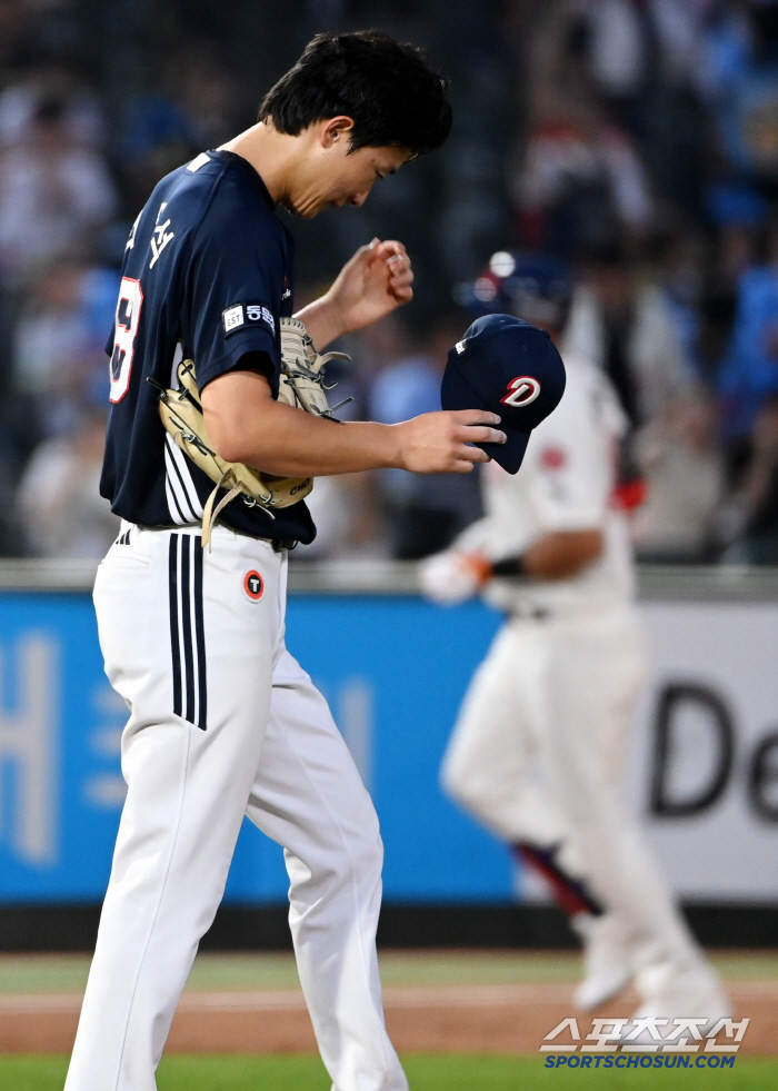  Choi Min-seok allows Reyes to make a two-run shot