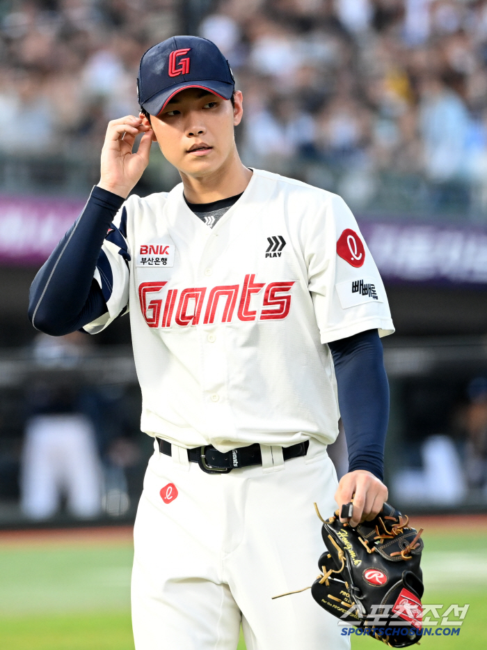  Hong Min Gi, one run until the 4th inning